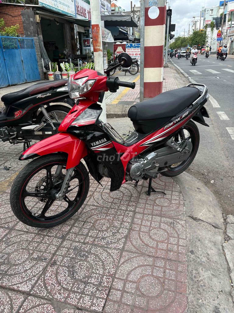 Yamaha Sirius 2019 - ảnh 2