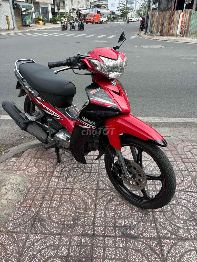 Yamaha Sirius 2019 - ảnh 3