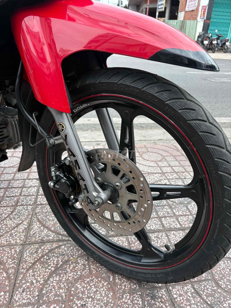 Yamaha Sirius 2019 - ảnh 4
