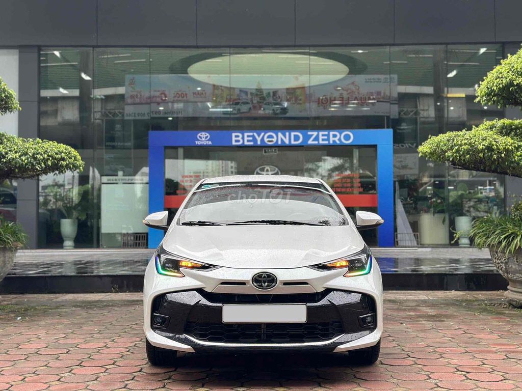 Toyota 2024 - ảnh 1