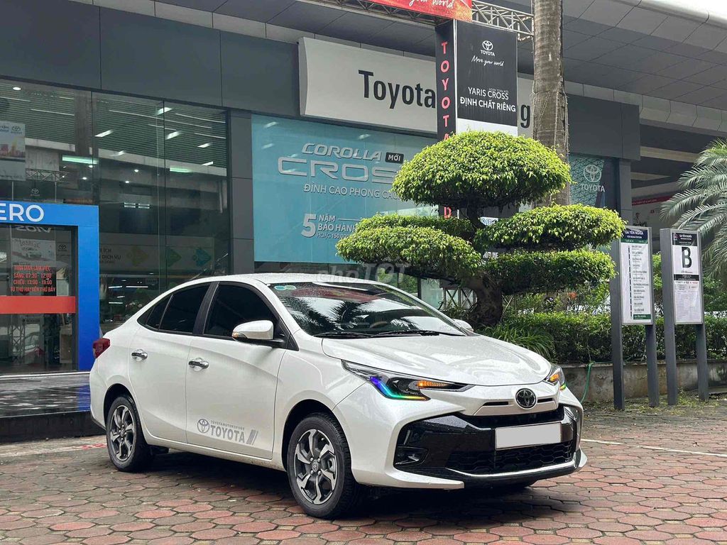 Toyota 2024 - ảnh 2