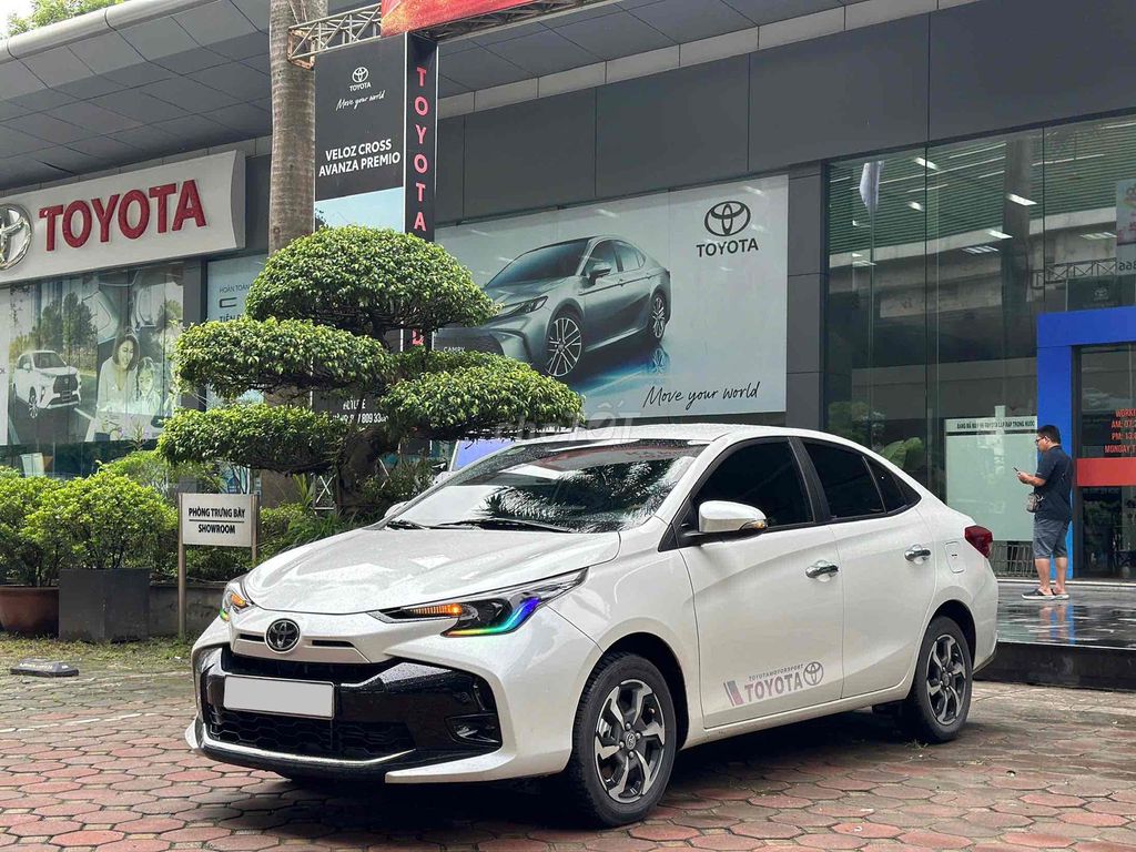 Toyota 2024 - ảnh 3