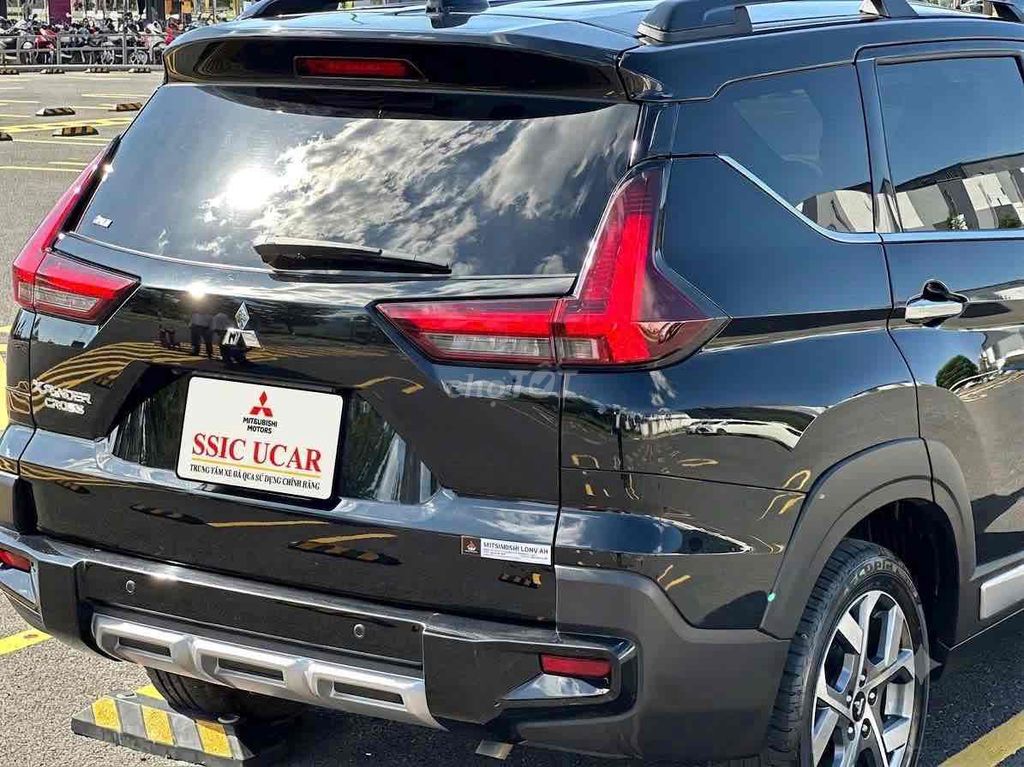 Mitsubishi Xpander Cross 2024 - ảnh 4