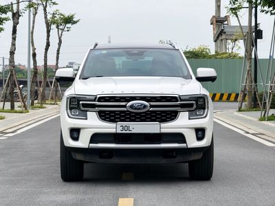 Ford Everest Platinum 2.0L 4x4 AT 2024 - ảnh 1