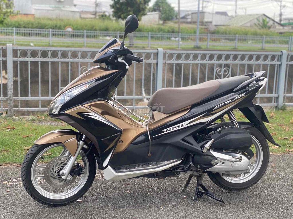 Honda Air Blade 2024 - ảnh 5