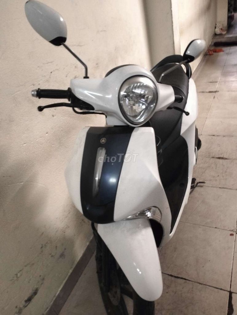 Yamaha Janus 2018 - ảnh 1