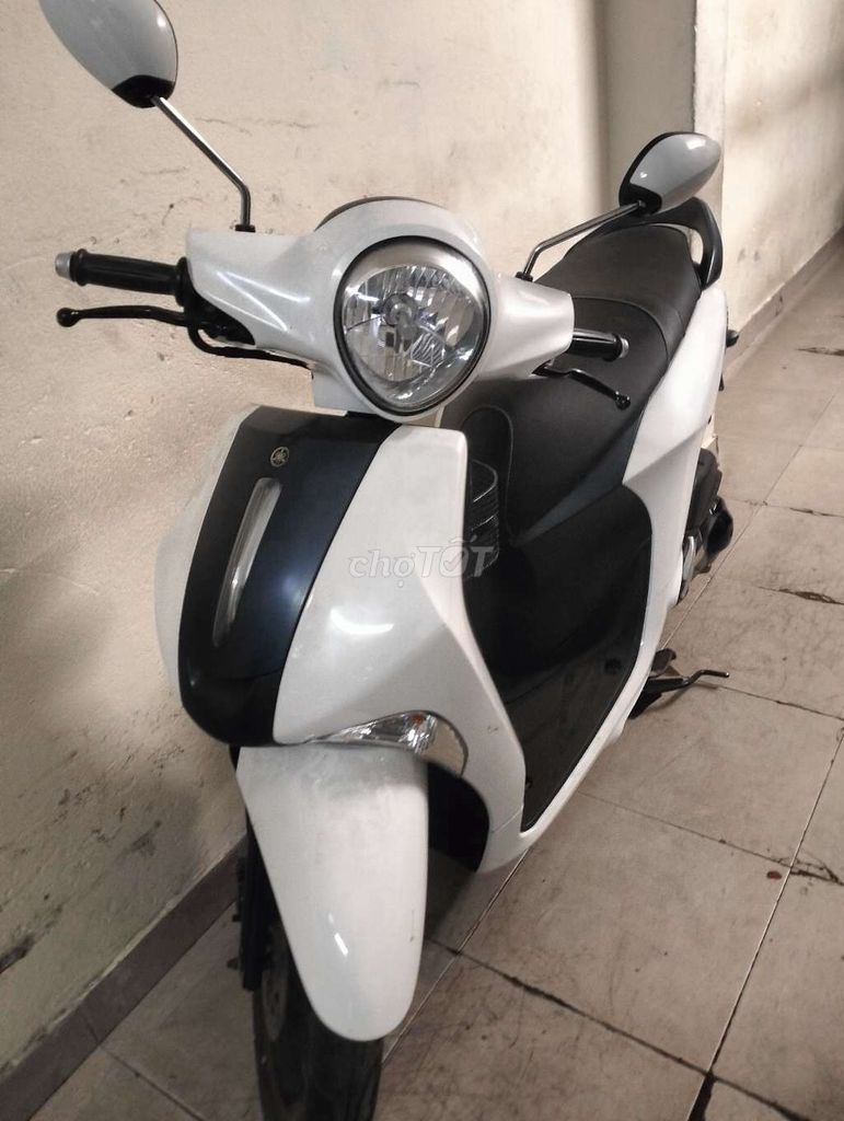 Yamaha Janus 2018 - ảnh 2