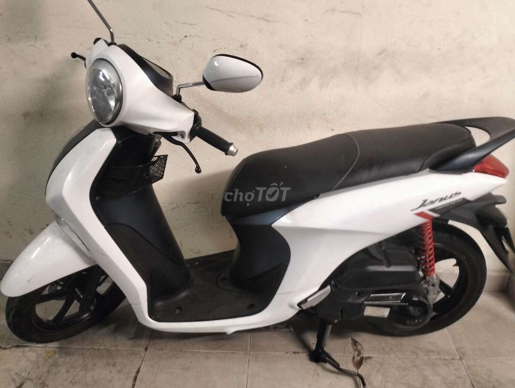 Yamaha Janus 2018 - ảnh 4