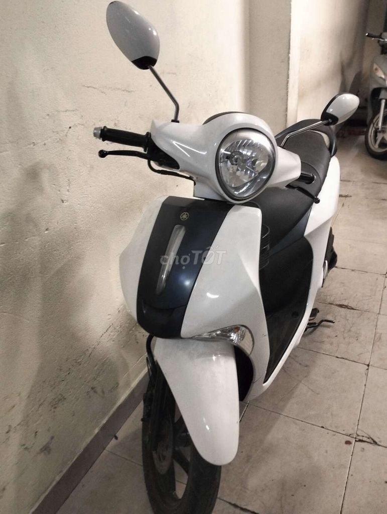 Yamaha Janus 2018 - ảnh 5