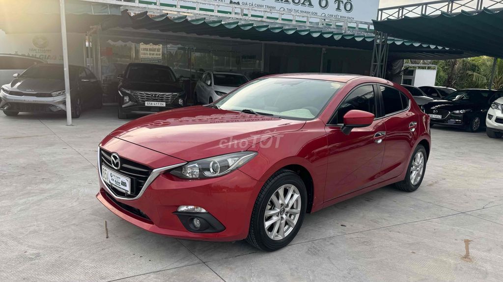 Mazda 3 2016 - ảnh 1