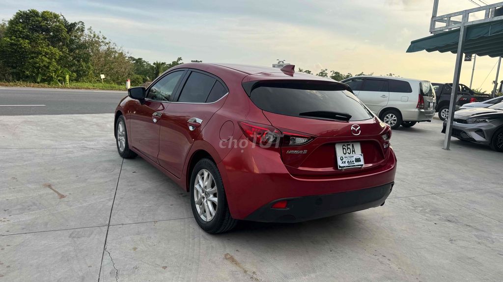 Mazda 3 2016 - ảnh 2