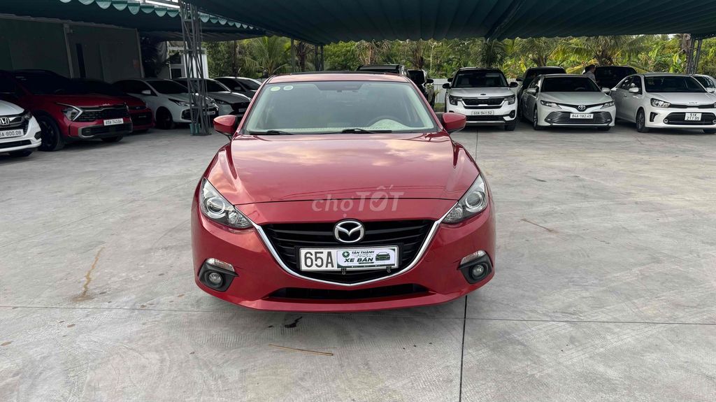 Mazda 3 2016 - ảnh 5