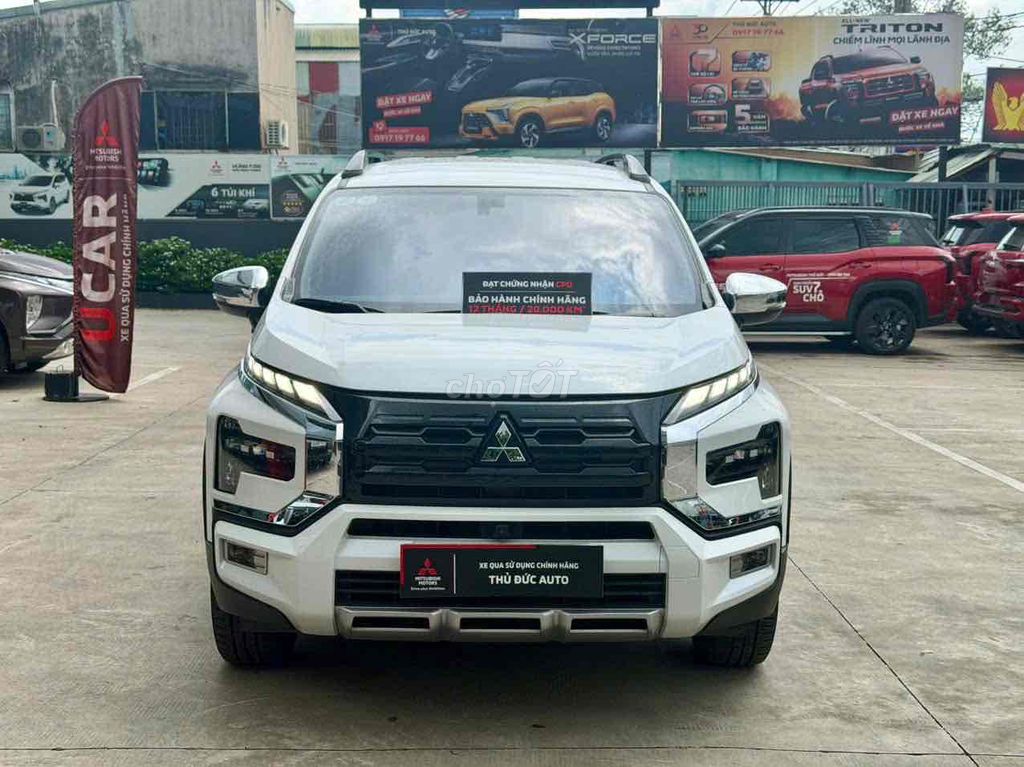 Mitsubishi Xpander Cross 2023 - ảnh 1