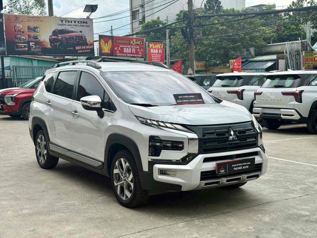 Mitsubishi Xpander Cross 2023 - ảnh 2