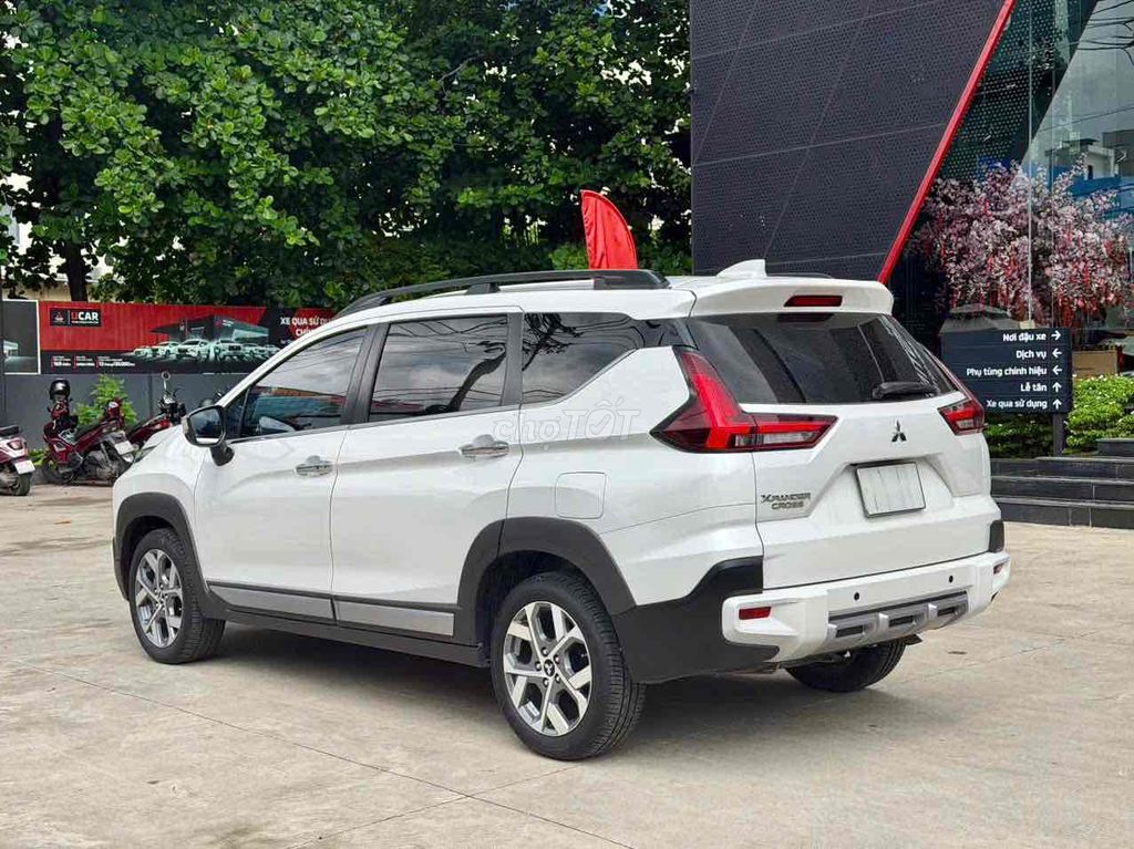 Mitsubishi Xpander Cross 2023 - ảnh 4