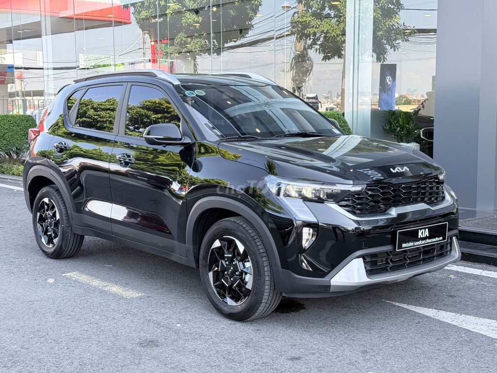 Kia Sonet 2024 - ảnh 1