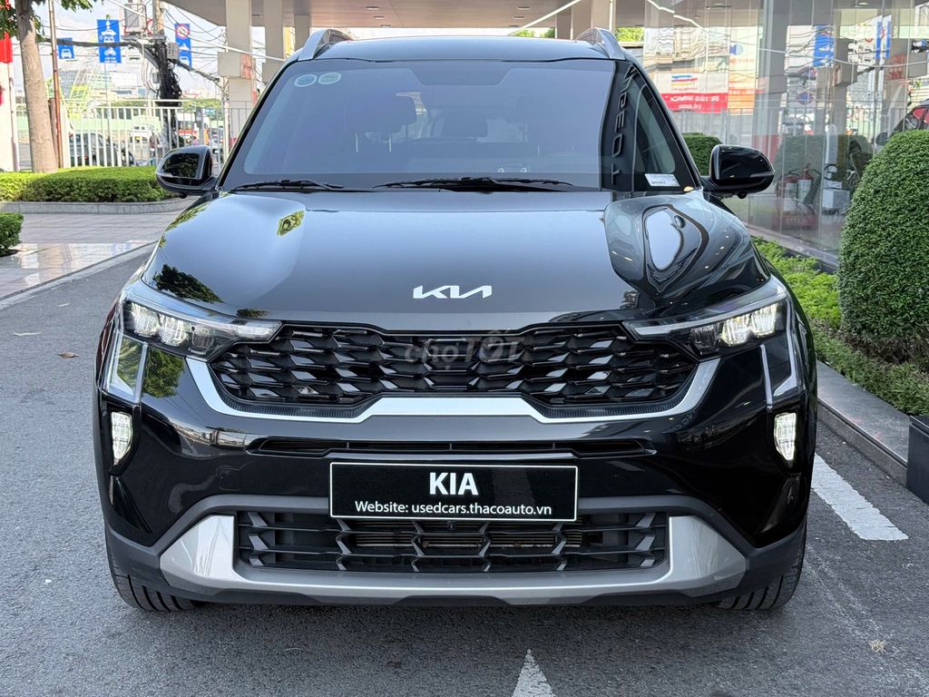 Kia Sonet 2024 - ảnh 2