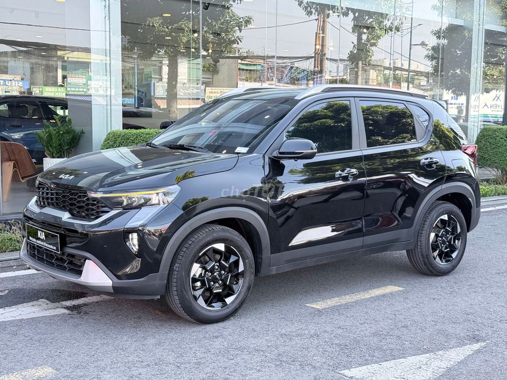 Kia Sonet 2024 - ảnh 3