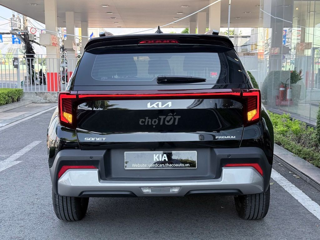 Kia Sonet 2024 - ảnh 4