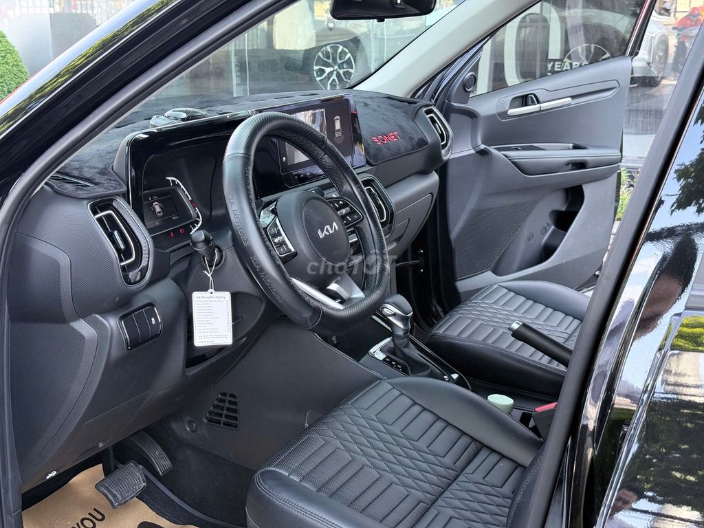 Kia Sonet 2024 - ảnh 5