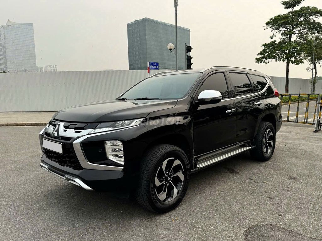 Mitsubishi Pajero Sport 2024 - ảnh 2