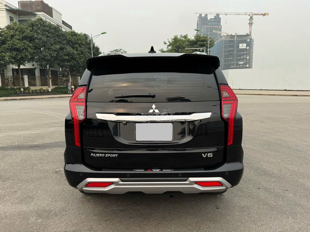 Mitsubishi Pajero Sport 2024 - ảnh 5