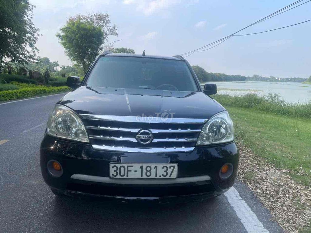 Nissan 2010 - ảnh 4