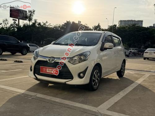 Toyota Wigo 1.2G MT 2019 - ảnh 1