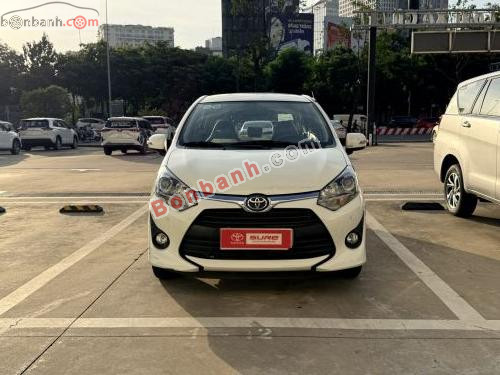 Toyota Wigo 1.2G MT 2019 - ảnh 2