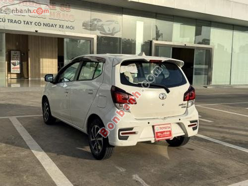 Toyota Wigo 1.2G MT 2019 - ảnh 3