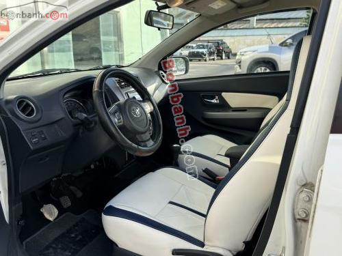 Toyota Wigo 1.2G MT 2019 - ảnh 5