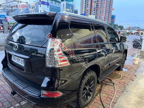 Lexus GX 460 2015 - ảnh 2