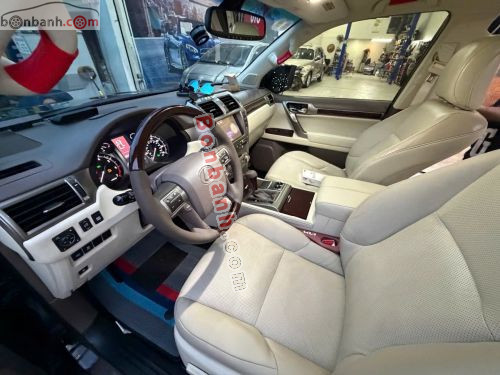 Lexus GX 460 2015 - ảnh 3
