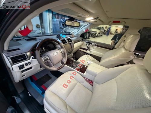 Lexus GX 460 2015 - ảnh 5
