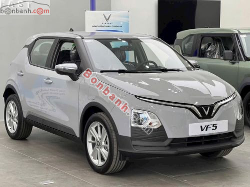 VinFast VF5 Plus 2026 - ảnh 1