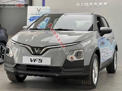 VinFast VF5 Plus 2026 - ảnh 2