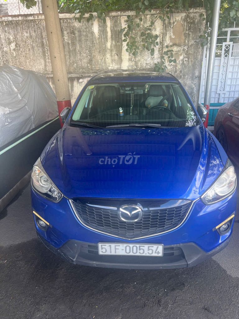 Mazda 2014 - ảnh 1
