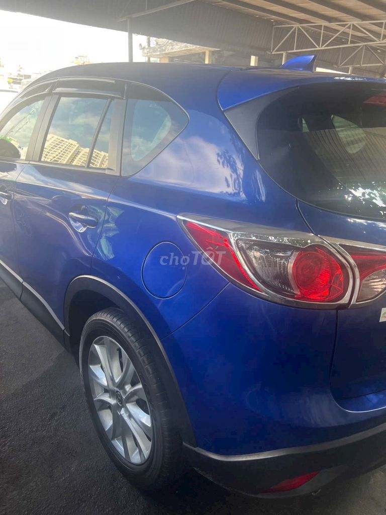 Mazda 2014 - ảnh 3