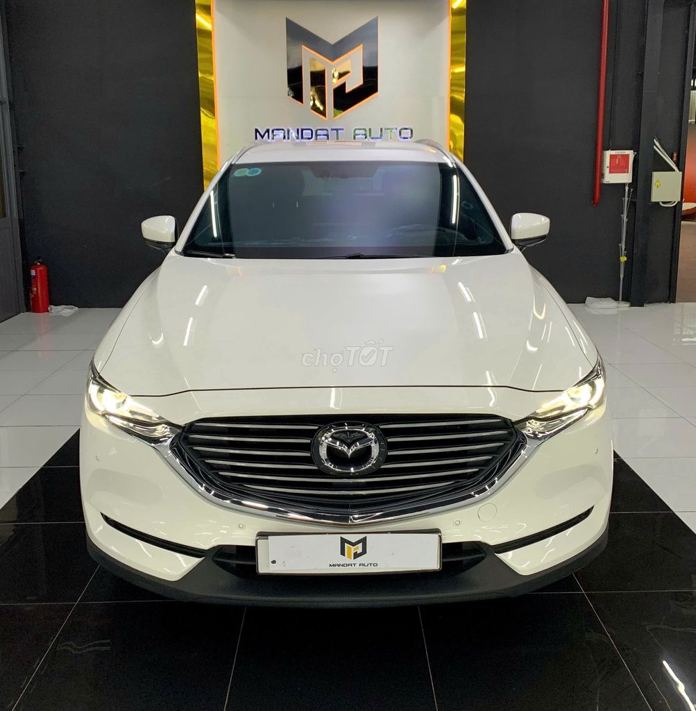 Mazda 2022 - ảnh 1