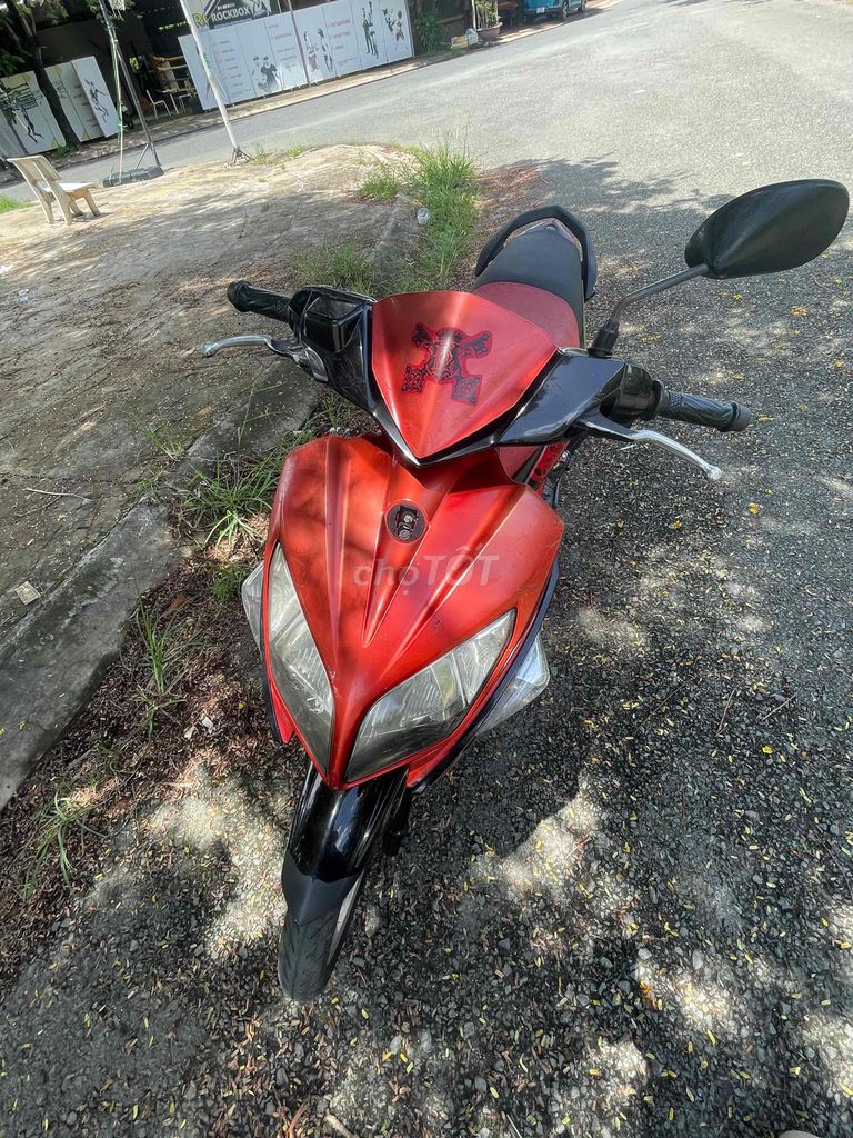 Yamaha Nouvo 2011 - ảnh 2