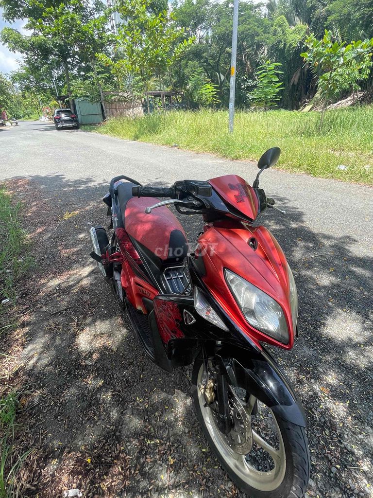 Yamaha Nouvo 2011 - ảnh 3