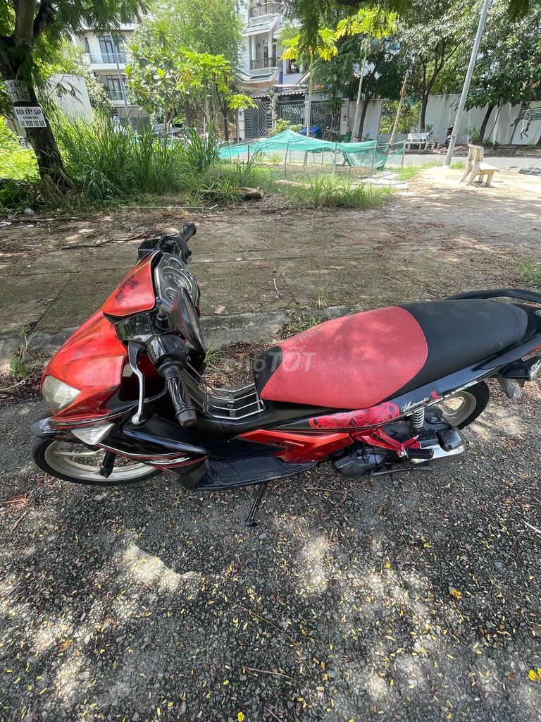 Yamaha Nouvo 2011 - ảnh 4