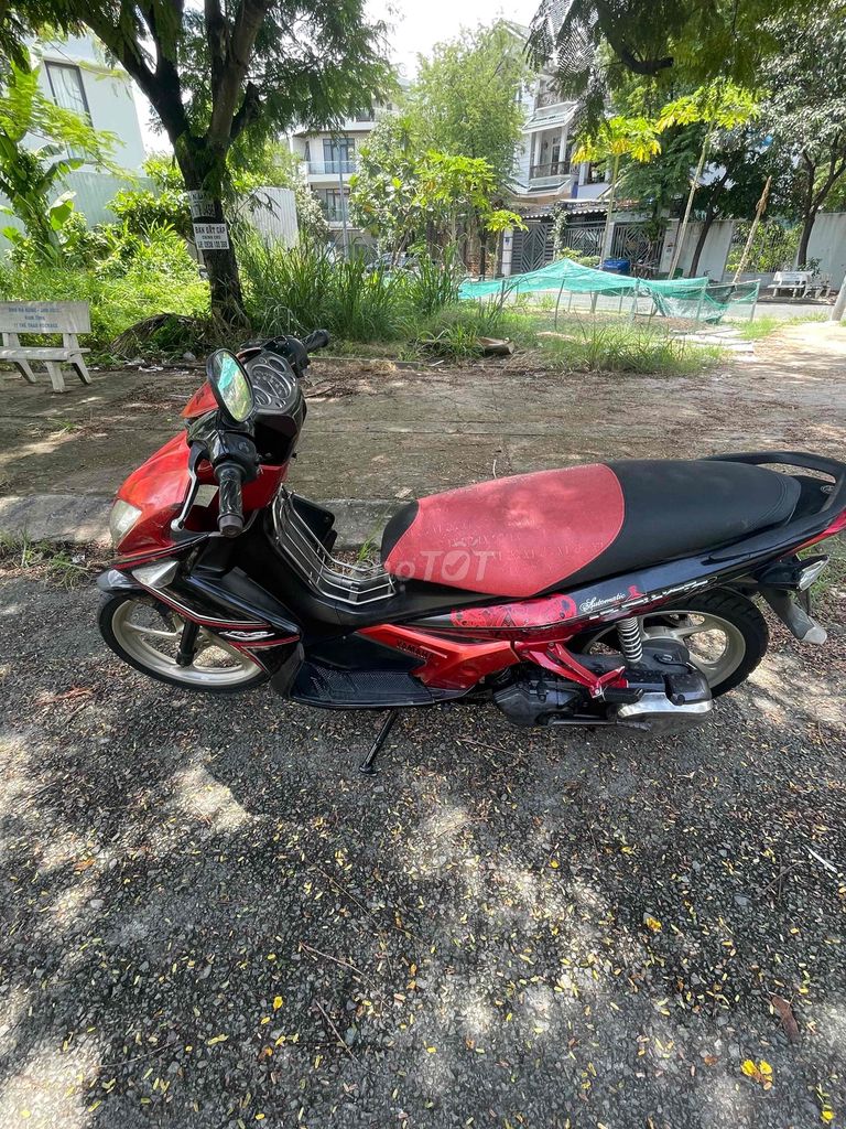 Yamaha Nouvo 2011 - ảnh 5