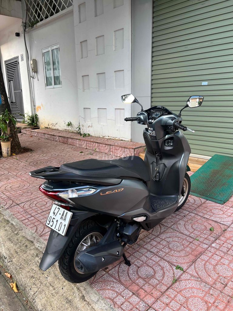 Honda Lead 2025 - ảnh 2