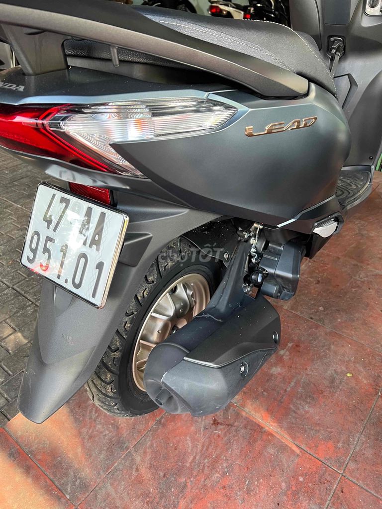 Honda Lead 2025 - ảnh 4