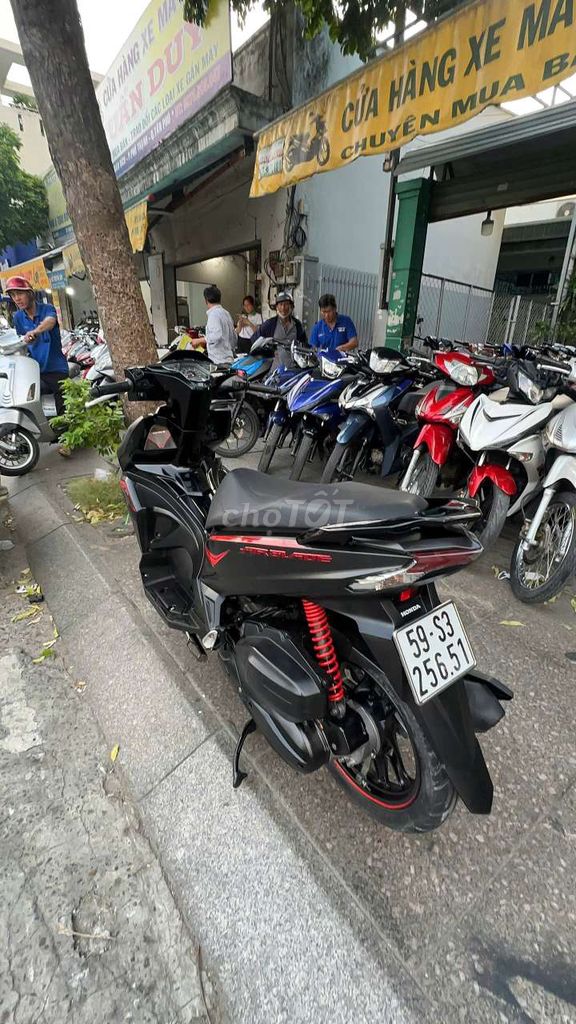 Honda Air Blade 2019 - ảnh 4