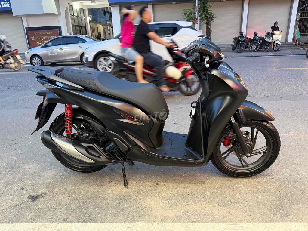 Honda SH 2025 - ảnh 2