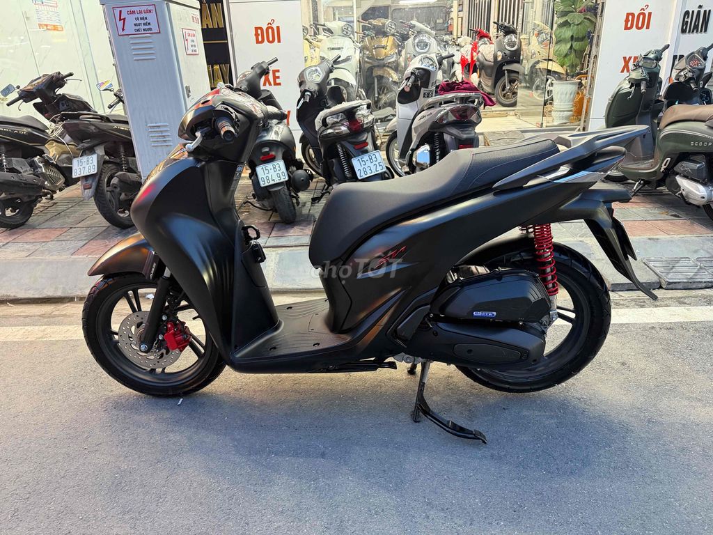 Honda SH 2025 - ảnh 3