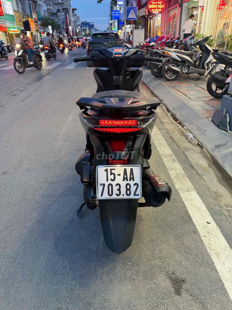 Honda SH 2025 - ảnh 4