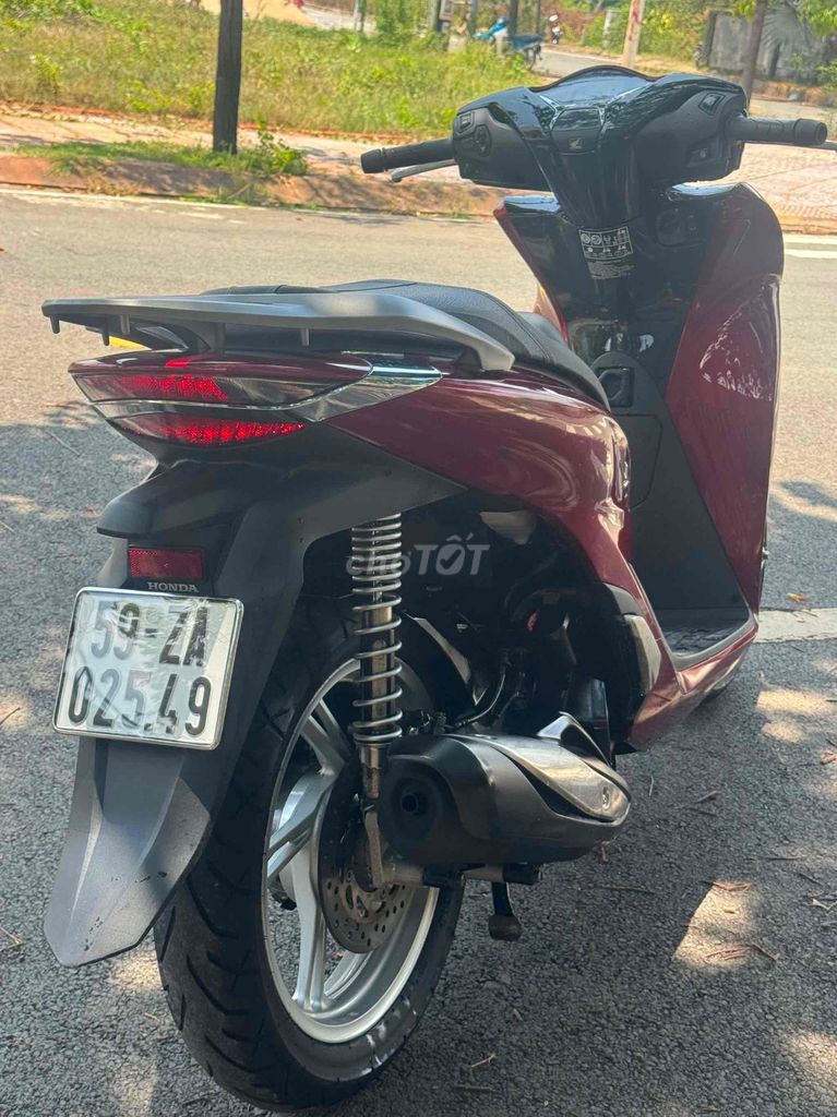 Honda SH 2024 - ảnh 1